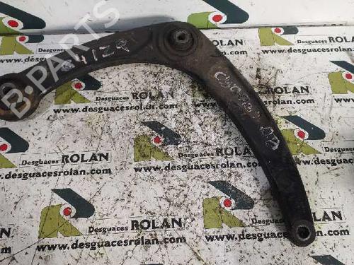 Used Left front suspension arm CITROËN C4 Coupe (LA_) [2004-2013]  6013847