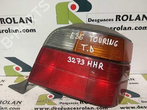 Used Right taillight BMW 3 Touring (E36) 325 tds (143 hp) 4056643
