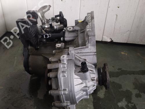 Gearbox SEAT IBIZA IV SC (6J1, 6P5) 1.2 TDI | BP7636535M3 