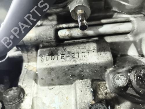 Engine HONDA MOTORCYCLES XL XL 1000 V Varadero (SD02) | BP40195283M1 - Image 6
