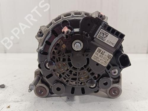 Alternator SEAT LEON (5F1)  | BP18009127M7 