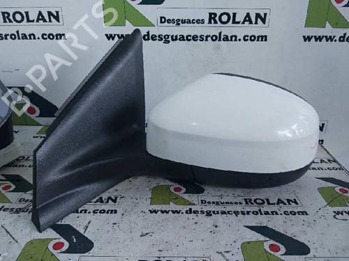 Left mirror FORD MONDEO IV (BA7) 2.0 TDCi | BP4056322C26 
