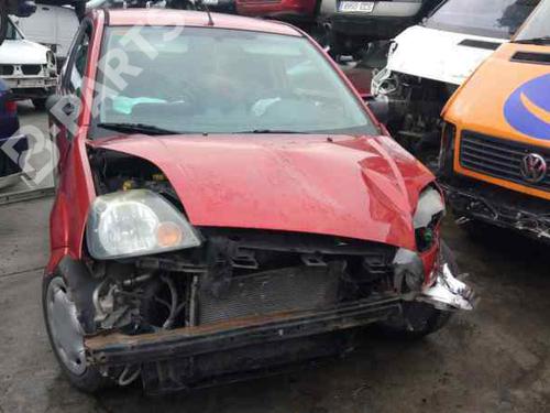 Left taillight FORD FIESTA V (JH_, JD_) 1.4 TDCi | BP5813729C34 