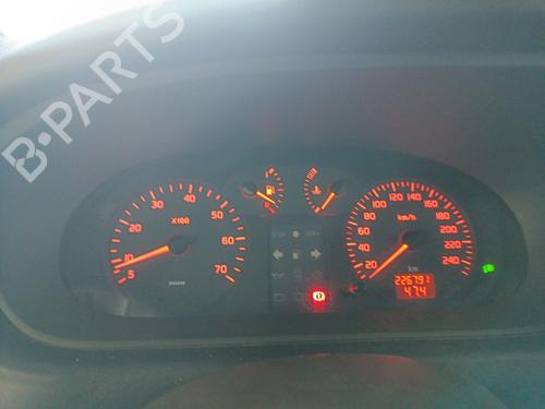 Gearbox RENAULT SCÉNIC I MPV (JA0/1_, FA0_) 1.9 dTi (JA1U) | BP29852445M3
