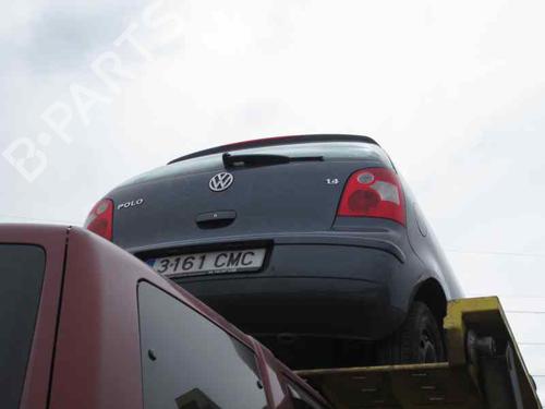 Climate control VW POLO (9N_, 9A_) 1.4 16V | BP4055812I5 