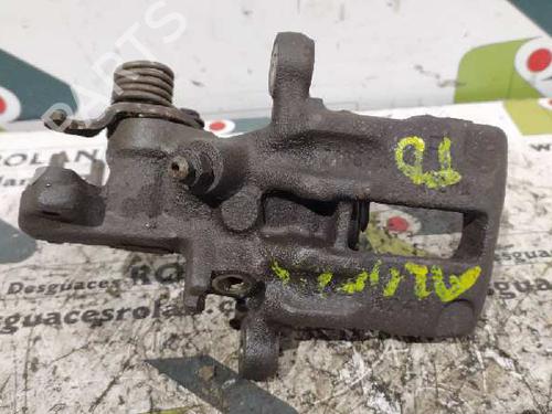 Used Right rear brake caliper NISSAN ALMERA II (N16) [2000-2025]  11584830