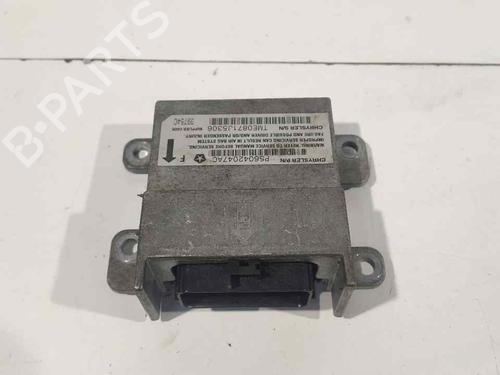 Kollisjonspute styreenhet JEEP GRAND CHEROKEE II (WJ, WG) 3.1 TD 4x4 (140 hp) 7087238