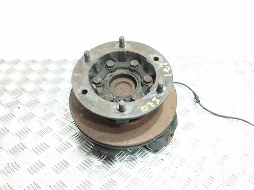 Used Left front steering knuckle Left front steering knuckle MERCEDES-BENZ SPRINTER 5-t Van (B906) 515 CDI (906.653, 906.655, 906.657) (150 hp) 34189843 34189843