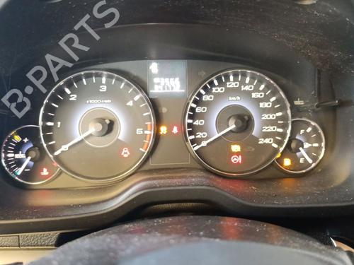 Sidevegg venstre SUBARU LEGACY V Estate (BR) 2.0 D AWD (BRD) | BP30808909C43 