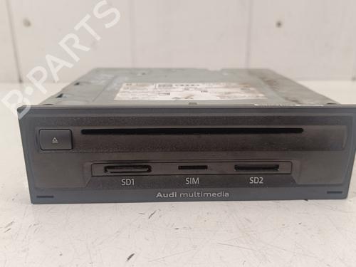 Radio AUDI A3 Sportback (8VA, 8VF)  | BP22975483E6 
