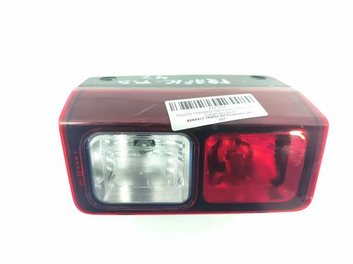 Used Rear bumper right light Rear bumper right light RENAULT TRAFIC III Van (FG_) 1.6 dCi 95 (FGMJ, FGMR) (95 hp) 33432115 33432115
