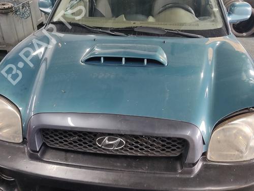 Used Hood HYUNDAI SANTA FÉ I (SM) [2000-2006]  20224042