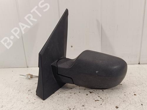Ryggespeil venstre FORD FUSION (JU_) 1.4 TDCi (68 hp) 12547877