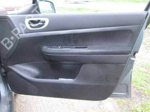 Climate control PEUGEOT 307 (3A/C) 1.6 HDi | BP4619947I5 