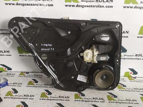 Fensterheber links hinten für VW PASSAT B6 Variant (3C5) [2005-2011]  4759267