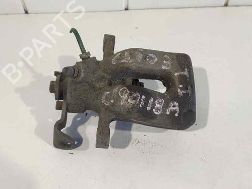 Used Left rear brake caliper RENAULT CLIO II (BB_, CB_) 1.5 dCi (BB3N, CB3N) (84 hp) 11584960