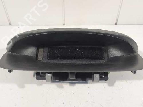 Ferdsskriver RENAULT MEGANE III Coupe (DZ0/1_) 2.0 TCe (DZ0K) (180 hp) 6553756