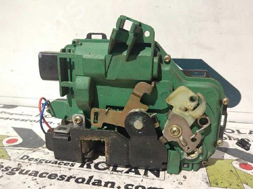 Front right lock SKODA OCTAVIA I Combi (1U5) 1.9 TDI | BP4056338C97 