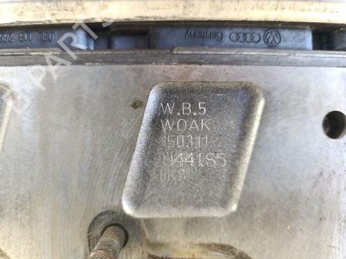 Cylinder head SEAT IBIZA IV (6J5, 6P1)  | BP26220513M5 