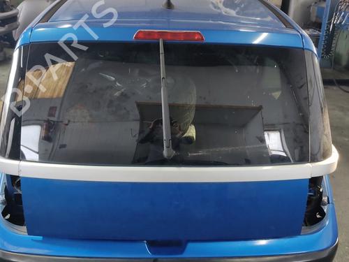 Used Tailgate PEUGEOT 1007 (KM_) 1.4 HDi (68 hp) 20224080