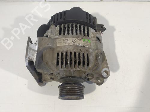 Alternator MERCEDES-BENZ A-CLASS (W168) A 140 (168.031, 168.131) | BP7250097M7 
