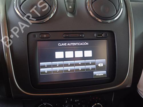 Starter DACIA SANDERO II  | BP22516074M8 