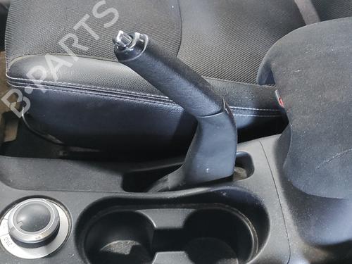 håndbremse PEUGEOT 4007 (VU_, VV_) 2.2 HDi (156 hp) 14496174