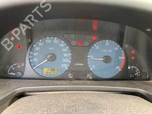 Rear left window mechanism CITROËN XSARA (N1) 2.0 HDi 90 | BP18013983C24 