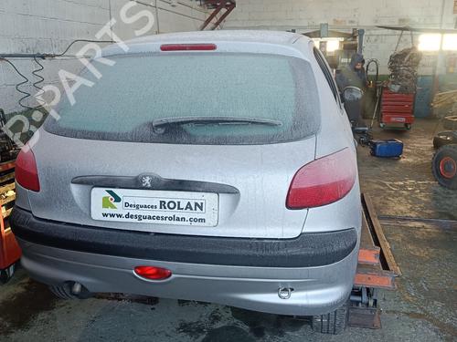 Right taillight PEUGEOT 206 Hatchback (2A/C)  | BP22640496C35 