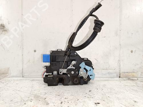 Rear right lock SKODA OCTAVIA II (1Z3) 2.0 TDI RS | BP10319711C99 