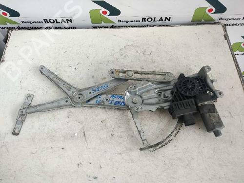 Front left window mechanism OPEL ASTRA G Coupe (T98) [2000-2005]nullnull