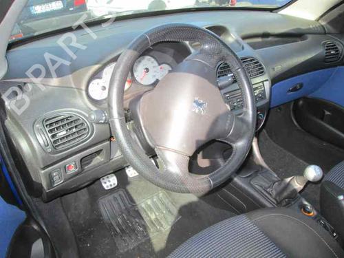 Sikringsdose PEUGEOT 206 CC (2D) 1.6 16V (2DNFUF, 2DNFUR) | BP5622014E1 