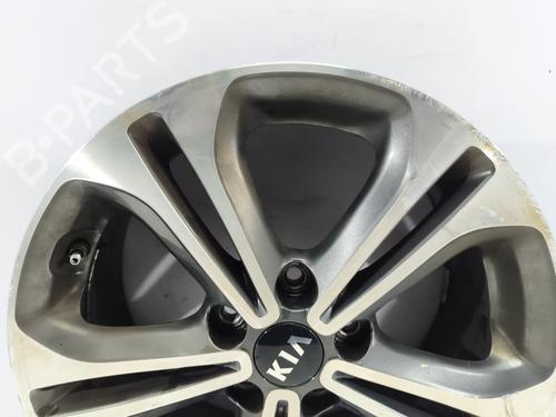 Fælk KIA CEE'D (JD) 1.6 CRDi 136 | BP36385758C45 - Image 2