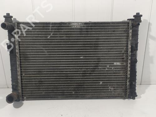 Køler FORD FIESTA V (JH_, JD_) 1.4 TDCi (68 hp) 7246544