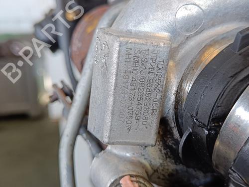 Engine FORD FOCUS II (DA_, HCP, DP) 1.6 TDCi | BP15085372M1 
