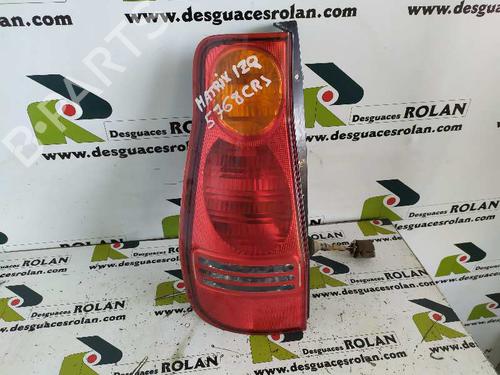 Used Left taillight HYUNDAI MATRIX (FC) 1.5 CRDi (82 hp) 4057350