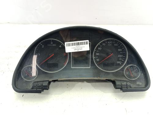 instrument-cluster-audi-a4-b6-8e2-2000-2001-2002-2003-2004-2005-31754670 main image