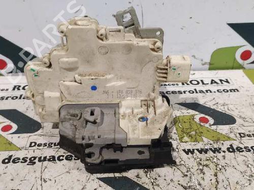 Used Rear right lock SEAT LEON (1P1) 2.0 TDI 16V (140 hp) 5645311