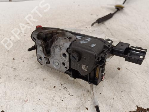 Rear left lock CITROËN C3 II (SC_)  | BP11631949C100 