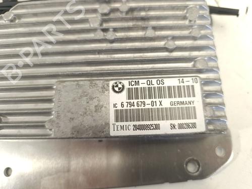 Electronic module BMW X6 (E71, E72) xDrive 40 d | BP30005697M83 