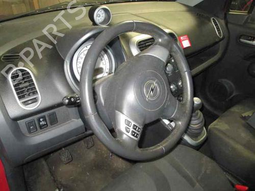 Front right window mechanism OPEL AGILA (B) (H08) 1.2 LPG (F68) | BP7197923C23 