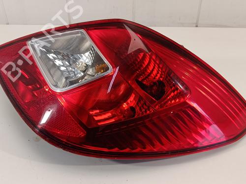 Right taillight OPEL CORSA D (S07) 1.3 CDTI (L08, L68) | BP13816120C35 