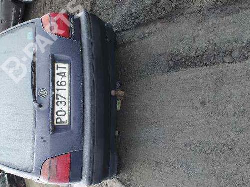 Right front steering knuckle VW GOLF III (1H1)  | BP12547576M26 