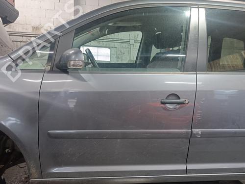 Used Left front door VW TOURAN (1T1, 1T2) 1.9 TDI (105 hp) 28544919