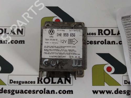 Used ECU airbags VW GOLF III (1H1) [1989-2000]  4062634