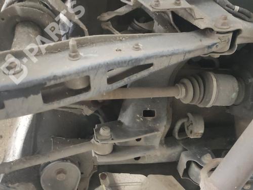 Used Left rear driveshaft Left rear driveshaft SUBARU IMPREZA Hatchback (GR, GH, G3) 2.0 R AWD (GH7) (150 hp) 9449875 9449875