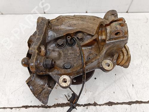 Used Right front steering knuckle BMW 3 (E90) 320 d (163 hp) 11724362