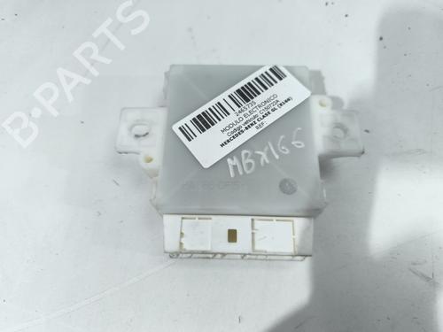 Electronic module MERCEDES-BENZ GL-CLASS (X166) GL 350 CDI / BlueTec 4-matic (166.823, 166.824) | BP40543778M83 - Image 3