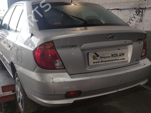 ABS pump HYUNDAI ACCENT II (LC)  | BP9495565M43 