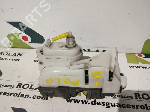 Used Rear right lock VW POLO CLASSIC (86C, 80) [1985-1994]  4052557
